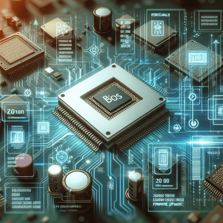 Прошивка BIOS под процессоры Zeon