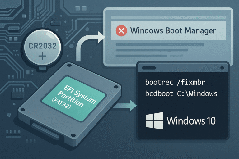 Windows Boot Manager
