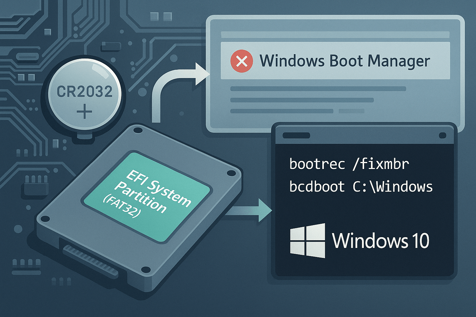Windows Boot Manager